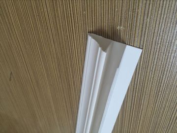 Jointer superior expulso durável dos perfis do PVC para o revestimento do canto do teto