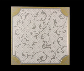 Painel de teto de alumínio lustroso alto risco da espessura de 0.4mm - de 1.1mm anti