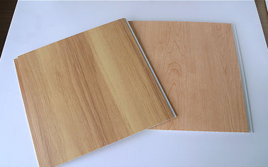 Telhas home do teto da gota do PVC da espessura dos painéis de teto 5mm para a cozinha