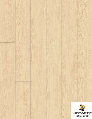 Revestimento saudável do vinil de 100% SPC com a folha à prova de som de 1.5mm IPEX